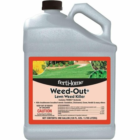FERTI-LOME Weed-Out 1 Gal. Concentrate Lawn Weed Killer 10519
